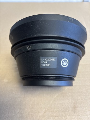 Mitsubishi OL-XD2000SZ Short Throw Projector Lens 149MA - Photo 2/4