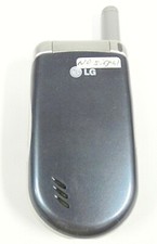 LG VX3200 - Gray and Silver  Verizon  Cellular Flip Phone