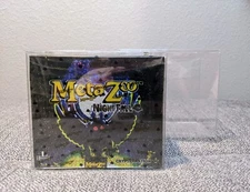 5x MetaZoo Booster Box Protector Case SEANCE Native WILDERNESS NIGHTFALL