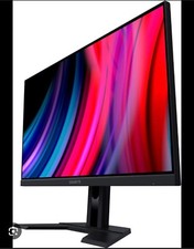 GIGABYTE - 27" IPS LED FHD FreeSync Monitor with KVM HDMI, DisplayPort, USB -