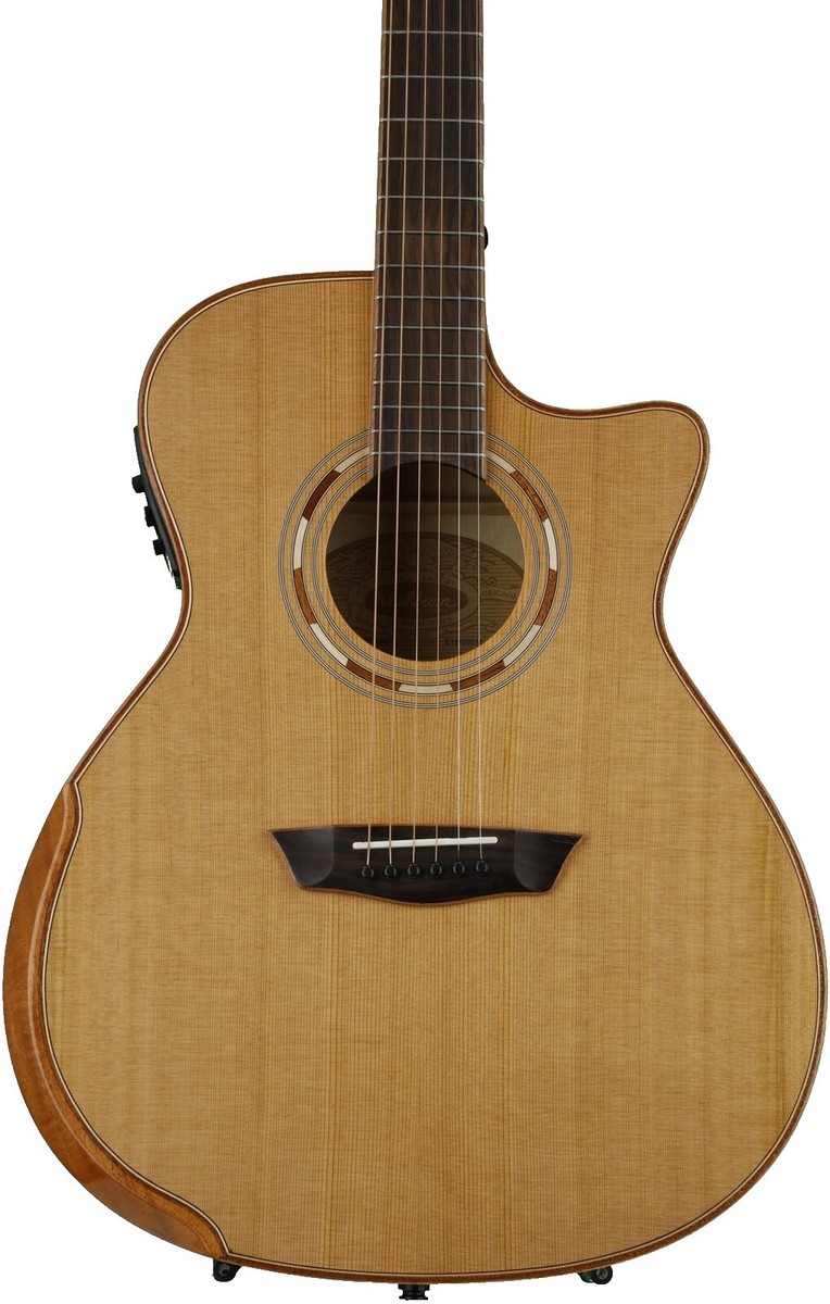 Washburn 12 String Acoustic Guitars for sale - eBay
