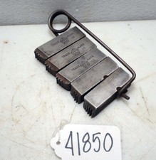 Toledo Dies 4" (Inv.41850)