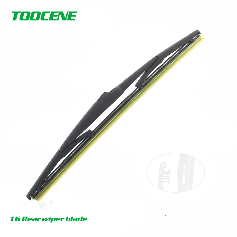 Limpiaparabrisas delantero y trasero para Hyundai Veracruz IX55 2007-2012 Foto 3 de 3