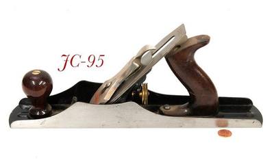 #ad super nice STANLEY TOOLS STEEL S5 Jack plane S 5 USA cutter $168.00