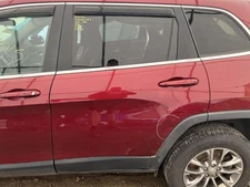 Driver Left Rear Side Door Fits 14-23 CHEROKEE 199521