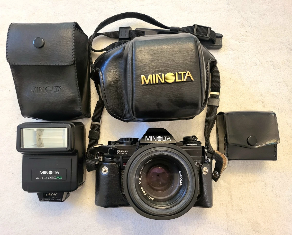 Minolta X-700 35 mm SLR Film Cameras for sale | eBay
