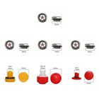 1* Air Compressor Accessories Plastic Oil-Plug Aluminum Oil Mirror Pump Parts