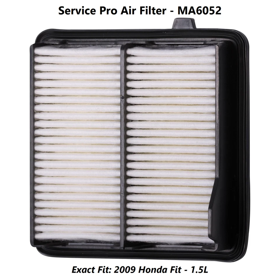 2009 Honda Fit 1.5L Complete Air, Oil & Cabin Filter Kit (5W-20) - Image 4 of 4