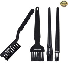 BLUECELL Nylon Anti-Static Brush Set: Perfect for Keyboards Circuit Boards