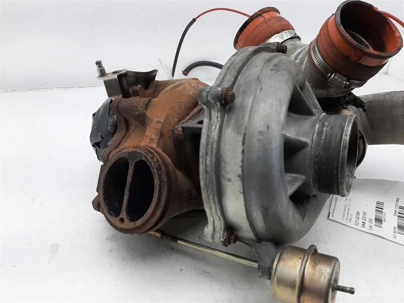 2003 2004 FORD EXCURSION Turbo/Supercharger 6.0L 8-366 Diesel Thru 22/09/03 - Imagem 2 de 4