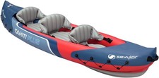 Sevylor Tahiti Plus Kayak 205516 Inflatable Canoe For 2/3 Persons New