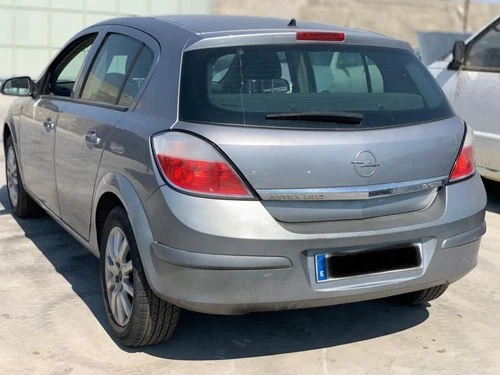 244652950512 Amortiguadores Capo para OPEL ASTRA H BERLINA Cosmo 2005 175500 - Imagen 6 de 9