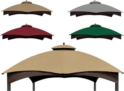 Replacement Top for Lowe'S Allen Roth 10X12 Gazebo Model #GF-12S004B-1/#GF-12S00
