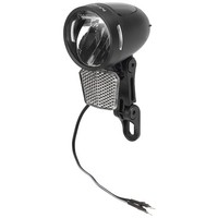 E-Bike Led Scheinwerfer 80 Lux 6–48V Fahrradlicht Frontlicht M-Wave Apollon E 80