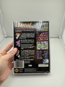 Rayman (Sega Saturn, 1995) Tested & Working Great Cond, W/ REG Card