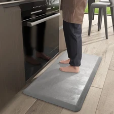 Anti Fatigue Floor Comfort Mat 3/4 Inch Thick 24"x70" Perfect for Standing De...