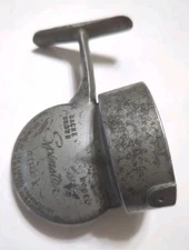 Vintage Airex Bache Brown Main Housing For Spinster Model 5 Inv #2125