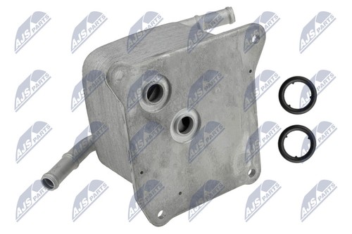 OIL COOLER ENGINE OIL CCL-NS-006 FOR NISSAN NOTE MICRA/C+C/III K9K608 1.5L 4cyl - Bild 3 von 10