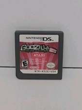 Godzilla Unleashed Nintendo DS 2008. Getestet und funktionsfähig