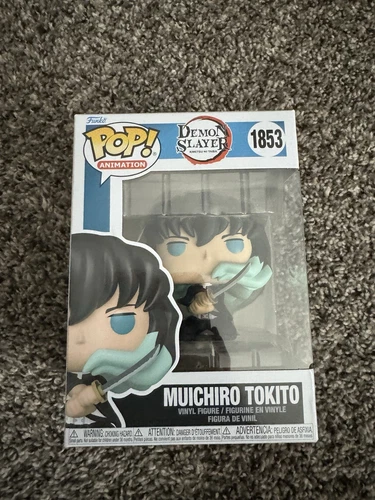 Funko Pop!  Demon Slayer Muichiro Tokito #1853