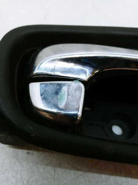 2007 INFINITI G35 ПАССАЖИР ПРАВАЯ ПЕРЕДНЯЯ ДВЕРЬ РУЧКА - Изображение 2 из 4