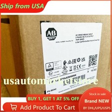 20F11ND096AA0NNNNN NEW IN THE BOX ALLEN BRADLEY AC DRIVE POWERFLEX 753 REEE SHIP
