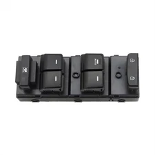 Window Master Control Switch Kits Driver Side LH For Hyundai Sonata 2015-2019