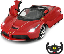 Coche de juguete Ferrari con control remoto | Ferrari Laferrari Aperta RC Drift 1:14