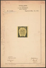 Photo:A. M. Rickerby for B & T Bottling brand Malt Liqu