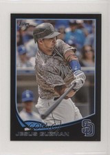 2013 Topps Mini Black 3/5 Jesus Guzman #411 0x0