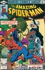 THE AMAZING SPIDER-MAN #204 ~ MARVEL COMICS 1980 VF