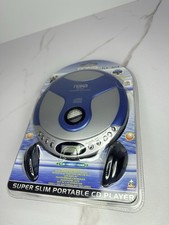 Naxa NX-324 Portable CD Player
