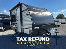 2026 Forest River Aurora Light 13RDX