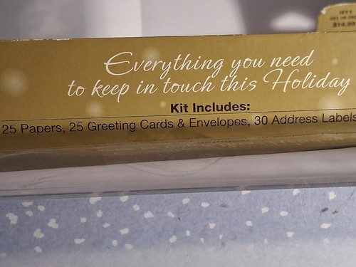 3All in One Keep in Touch this Holiday, Write your Stories & Share your Memories - Picture 7 of 9