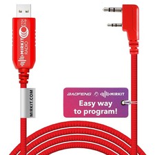 MIRKIT FTDI USB Programmierkabel Model 3 rot für Flashing 3 