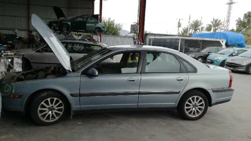 1001837 Zylinderkopf R. für VOLVO S80 BERLINA 2.4 (125kW) 2001 1614205 - Bild 8 von 10