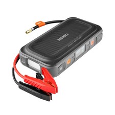 NEBO Assist Air 1500XP Jump Starter and Air Compressor  44.4Wh Power Supply ...