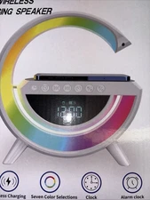 BT-3401 Bluetooth Speaker With RGB Led