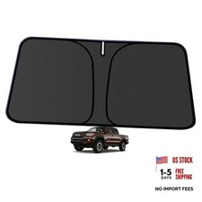 Tacoma Customized Windshield Sun Shade for 2016-2026 For Tacoma 2016-2026