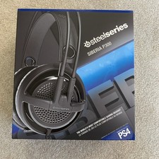 Steelseries Siberia P300 Design For PS4