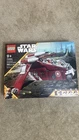 LEGO Star Wars: Coruscant Guard Gunship (75354) damaged box