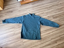 Vintage Made In USA Nike Turtle Neck 90s Y2K Green Large