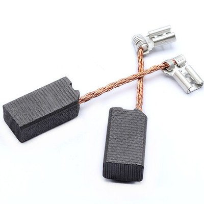 Kohlebürsten Kohlen Motorkohlen BAIER BDN 452, BSS 287, BSS 404 6,3x10x20mm