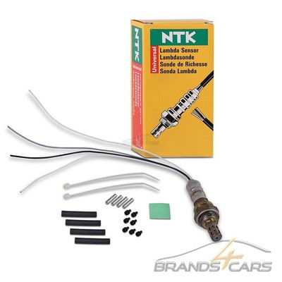 NGK NTK UNIVERSAL - LAMBDASONDE FÜR PEUGEOT 106 206 207 306 307 308 405 406 407