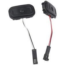 L+R Steering Wheel Radio Control Switch For Ram  1500/2500/3500 56046099AD