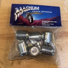 New Magnum Shielding Corporation Chrome Hose Clamps Ds-096598 14-516 New Magnum Shielding Corporation Chrome Hose Clamps Ds-096598 14-516