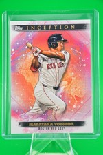 2024 Topps Inception - Masataka Yoshida #69 - Boston Red Sox
