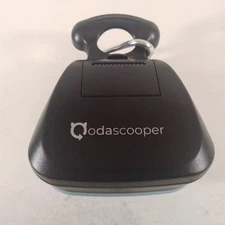 QODASCOOPER Dog Waste Pooper Scooper & Bag Dispenser