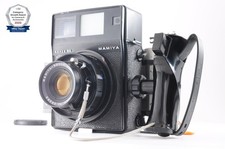 *Almost MINT LENS* Mamiya Press Super 23 + Sekor 100mm f/3.5 + 6x9 Film Back JPN