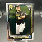 Paul Skenes 2024 Bowman Chrome ROOKIE CARD RC PIRATES